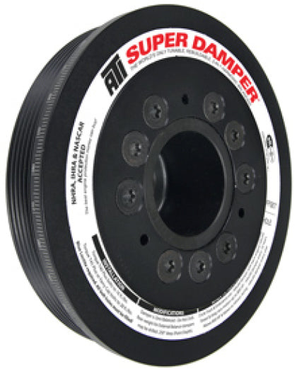 ATI - Super Damper - Mitsubishi - 4G63T (2nd Gen) - 918250 - 918250