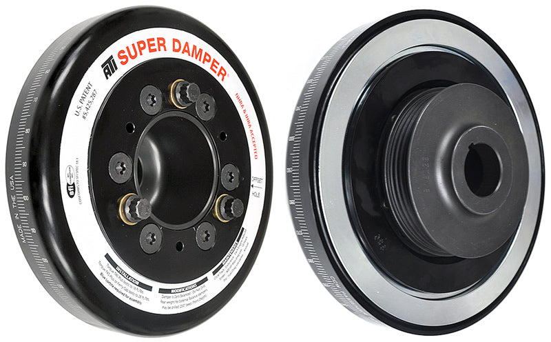 ATI - Super Damper (Race) - Honda - B Series - 918471 - 918471