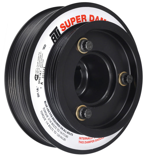 ATI - Super Damper (Street) - Honda - B Series - 918476 - 918476