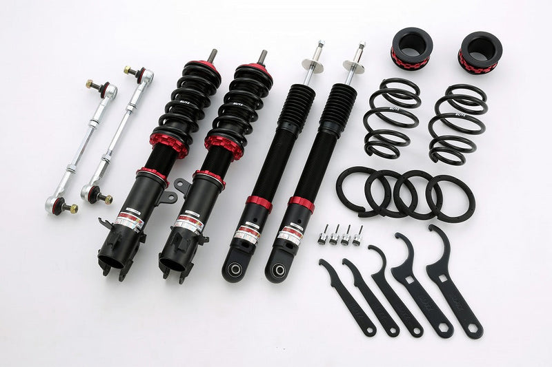Blitz - ZZ-R Coilovers - Suzuki Swift Sport ZC33S - 92394