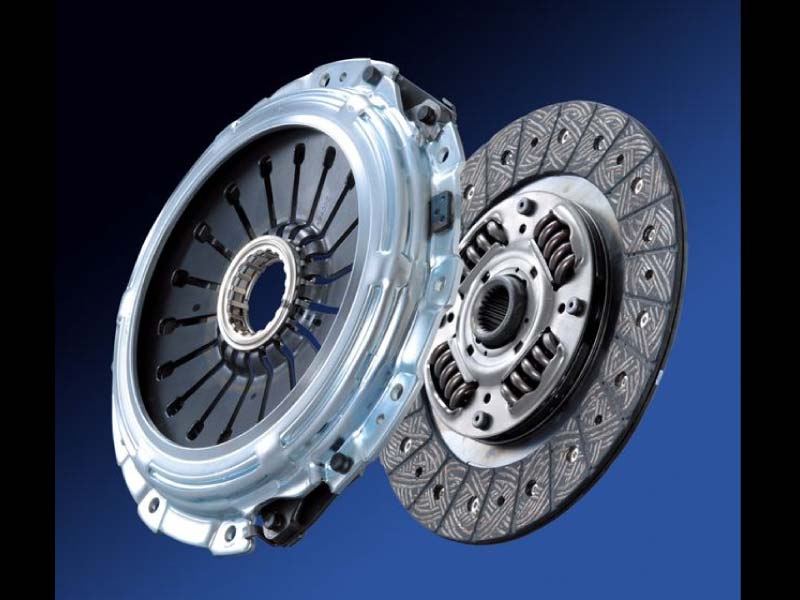 Copper clutch set - Mitsubishi - CT9A Evo 7/8/9 - 565 022 F - Rzcrewgarage