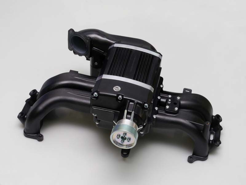 Supercharger subaru outlet