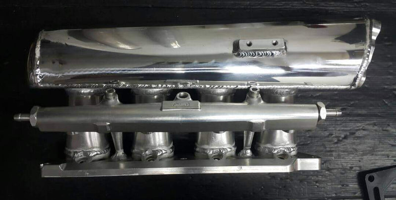 Rzcrew Garage - Airstream Intake Manifold - AE92 - AIR-T-4AGEAE92