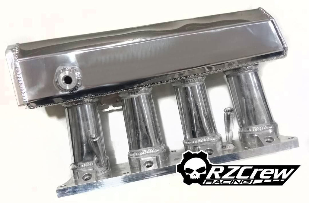 Rzcrew Racing - Airstream Intake Manifold - Honda - Integra DC5