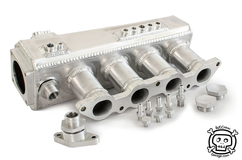 Rzcrew Garage - Airstream Intake Manifold - RU1/RU2 - AIR-H-GK