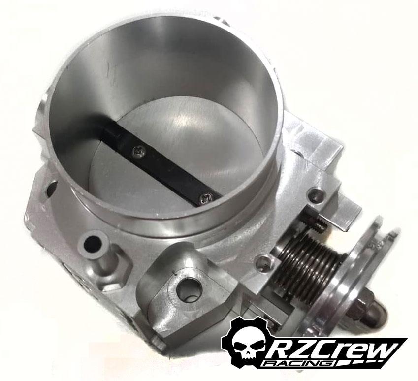 Rzcrew Racing - Billet 72mm Throttle body - Honda - B, D, H, F Series Engines