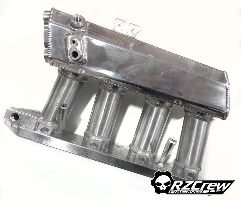 Rzcrew Racing - Airstream Intake Manifold - Honda - Civic Type R Euro FN2R