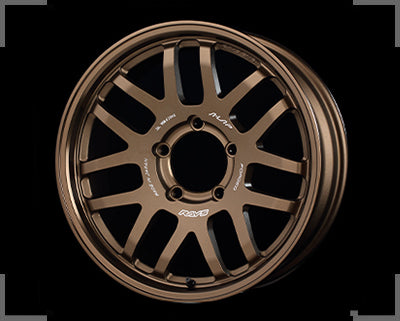 Rays A LAP-07X - 18x7J - 5x139.7 - ET: 8/-2 (Bronze)