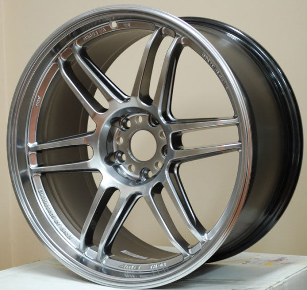 AME Wheels Tracer TM-02 - TRACERTM-02-1851143-935HS-JP1