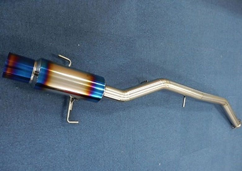 Amuse R1 Titan Exhaust System - DC2R - AMU-R1-TIT-DC2