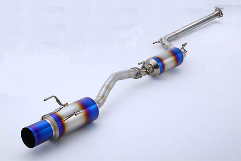 Amuse R1 Titan Exhaust System - FD2 - AMU-R1-TIT-FD2