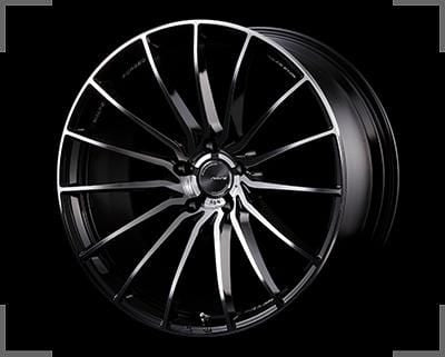 Work Wheels Meister L1 3 Piece - WORK-ML13PPE-195100-155-50MSL-JP1-T
