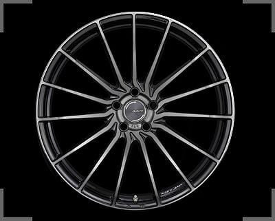 Work Wheels Meister L1 3 Piece - WORK-ML13PPE-1951143-9-43MGM-JP1-T