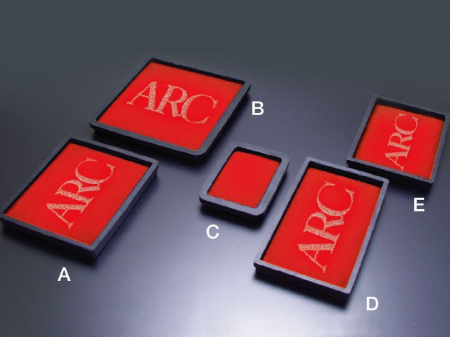 Increase Horse Power and torque with this ARC Brazing - Super Induction Box Repacement Filter Type E. The Best JDM Parts in Europe are on RzcrewEurope.com!