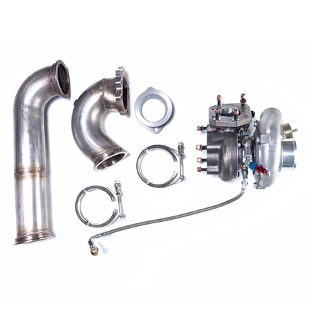 ATP GT3071R Turbo kit for FWD 2.0T FSI - MINI - R56(S)(JCW) Turbo