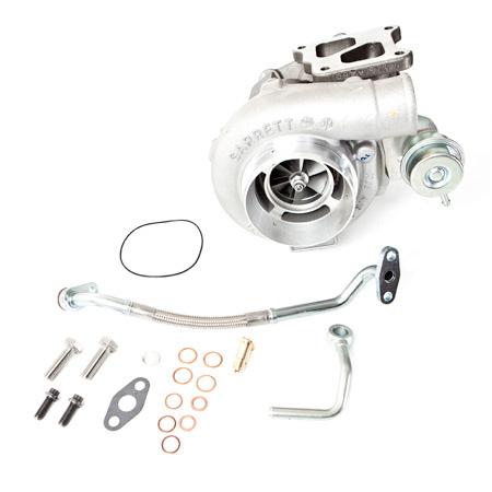ATP GTX3576R Turbo Kit - Internally Gated - 4" Inlet  - Mitsubishi - Lancer Evolution X CZ4A