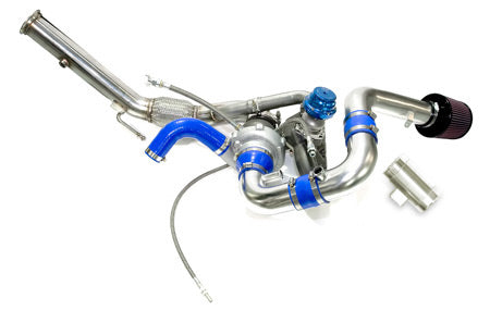 ATP GT3071R Turbo kit for FWD 2.0T FSI - Volkswagen - Golf 6 GTI 1K