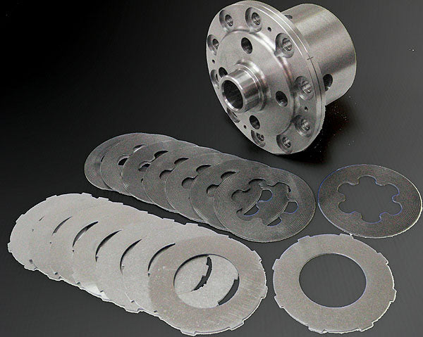 ATS Metal Silent - 1.5 way Front LSD - Nissan GT-R - R35 (MT,CVT) - R35 - RNFB8221