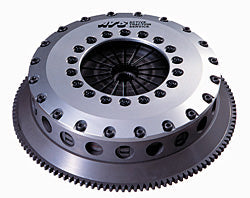 ATS - Carbon Triple Disc Clutch Spec I 1100kg Push Type- Mitsubishi - Lancer Evolution CP9A Evo 4/5/6-CM23330-11 - Rzcrewgarage
