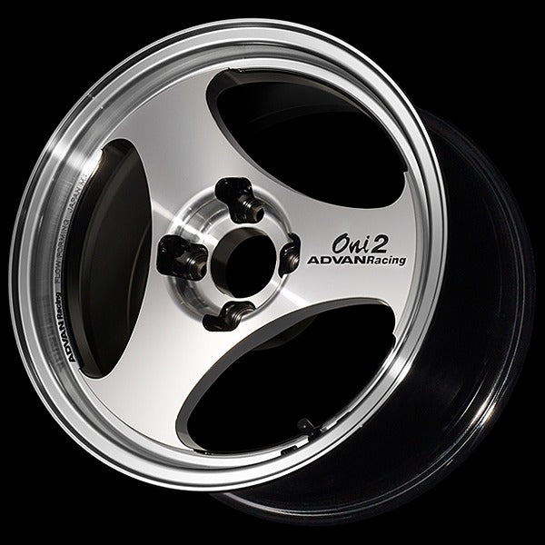 Advan Oni 15インチホイール シルバー　2本　7J +15 Advan Oni 15インチホイール シルバー 2本 7J +15 - メルカリ