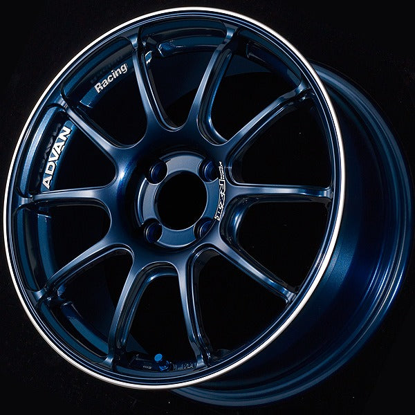 ADVAN Racing RZ2  17インチ 8j+45 4本 アドバンレーシング RZ2 8J-17 ADVAN Racing 17インチ