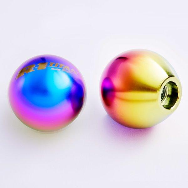 Amuse - R1 Titan Shift knob - M10×1.5 Thread-shift-001 - Rzcrewgarage