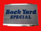 Backyard Special 2 Layer Radiator - Honda - Civic FD1/FD2/FD2R (MT) - BACKYS-032 - RZCREWGARAGE