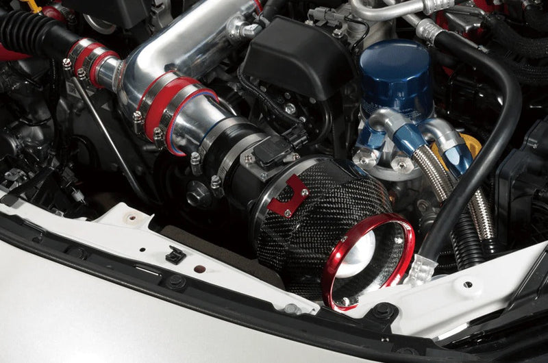 Blitz Carbon Power Air Cleaner Intake Kit - Toyota - Starlet EP82(T)