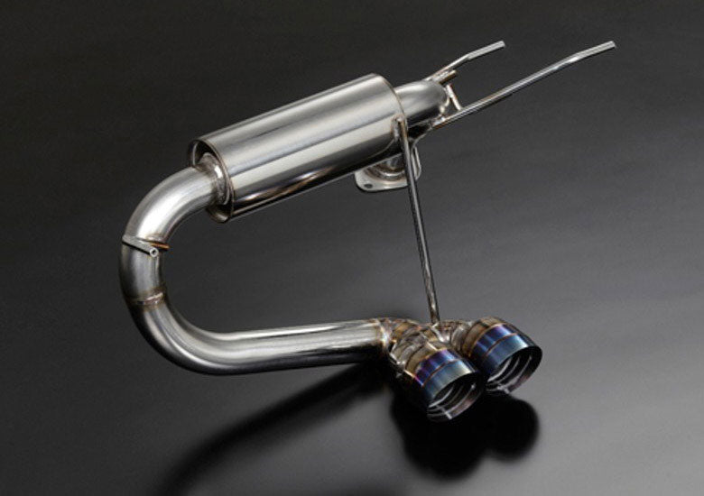 Js Racing C304 50RS Muffler - JW5 - C304-S6-50RS