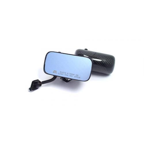 APR - Performance Universal Formula 3 Carbon Fiber Mirror/Larger Lens - Default Title CB-100004B - Rzcrew Garage