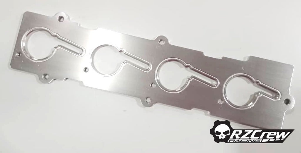 Rzcrew Racing - Coil on Plug adapter plate (4G63) - Mitsubishi - Lancer Evolution VIII CT9A Evo 8 - RZCOP-4G6338