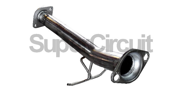 Rzcrew Garage - 2.5" Super Circuit Decat Pipe - Mazda - Mazdaspeed 3 Axela BL3FW(Ms) - BL3FW(Ms) - CP-M3MPS-S008