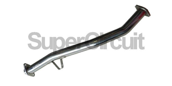 Rzcrew Garage - Non Resonated Super Circuit Decat Pipe - Toyota - 86 ZN6 - ZN6 - CP-TYT86-S008