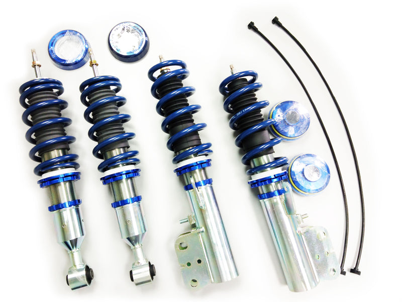 Rzcrew Racing - GoTrack "GT" Monotube Coilover Kit - Mitsubishi Lancer GT CY4A - Rzcrew Europe