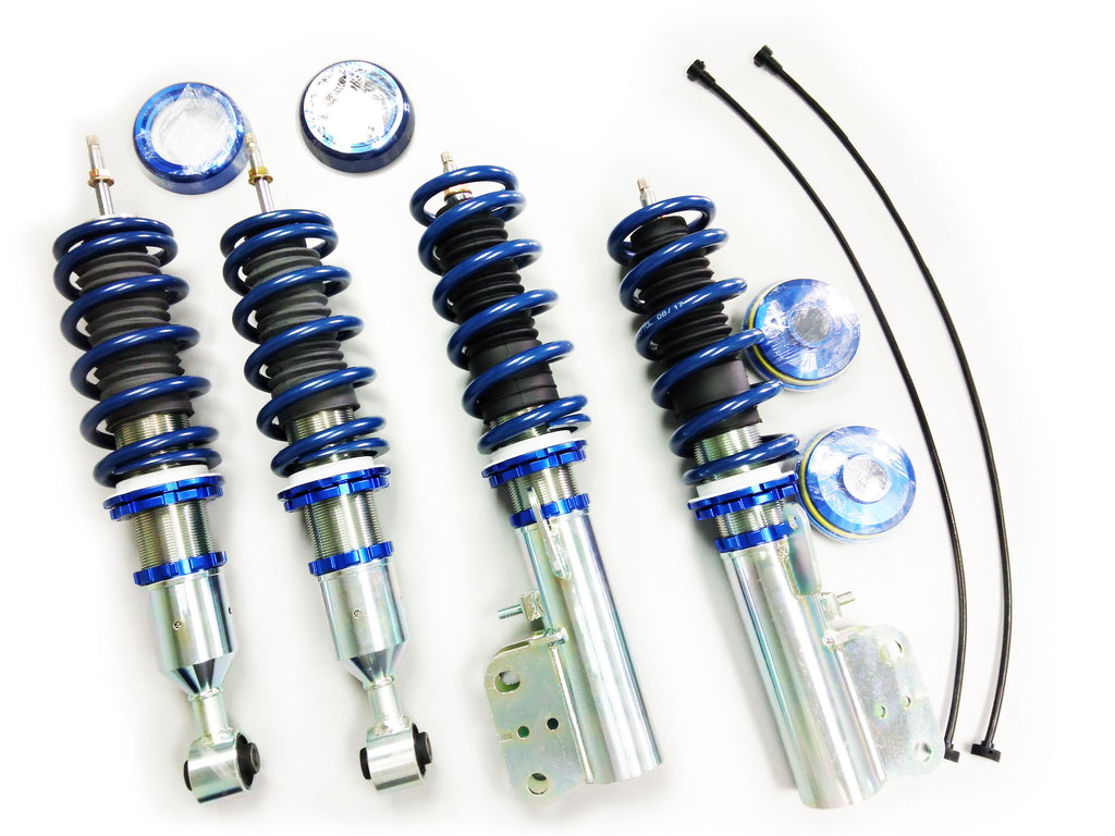 Rzcrew Racing - GoTrack "GT" Monotube Coilover Kit - Mitsubishi Galant Fortis CY3A - Rzcrew Europe