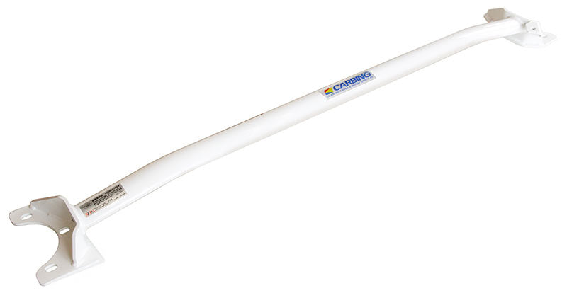Okuyama Carbing - Front Type I Strut Bar (Steel) - Toyota Levin Trueno AE111 - 611 006 0