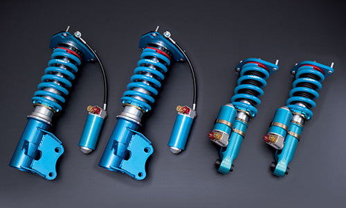 Cusco Japan - Sport X Coilover Kit - Mazda RX-7 FD3S All Type - 422 64X CP - Rzcrewgarage