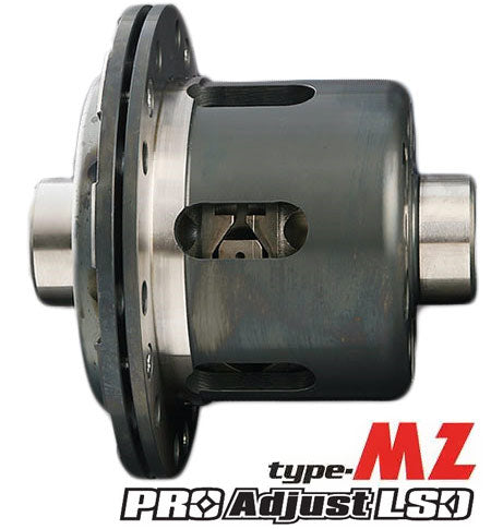 Cusco Japan Pro Adjust Type Mz - 1 way initial setup (1.5way 2way available) Rear LSD - Mazda RX-8 - SE3P (MT) - SE3P - LSD 165 S