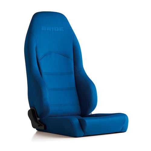 Bride Digo III Light Reclinable Seat - Frp - Blue-D45CCN - Rzcrewgarage