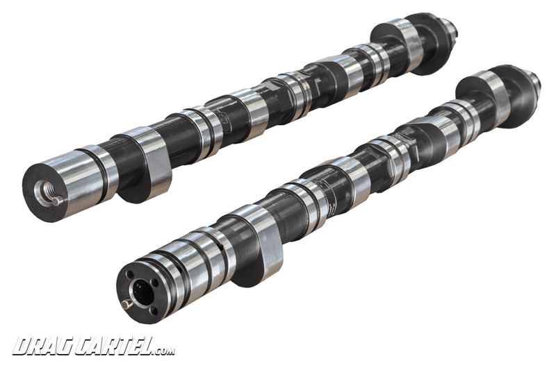 Drag Cartel - Elite Pro 1 Single Lobe Intake,Exhaust Camshafts - Honda - K20A/A2/Z3 K24A2 - DC-EL-PRO1-SINGLE - DC-EL-PRO1-SINGLE