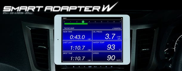 Defi SMART Adapter W/ OBD2 Set-DF14502 - RZCrewGarage