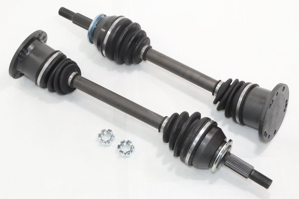 Strengthened Drive Shaft Set R200 Differential - Nissan - HR32 - DMDSTR200LRSET - Rzcrewgarage