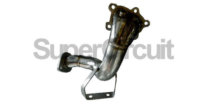 Rzcrew Garage - 2.5" Super Circuit Down Pipe - Mazda - Mazdaspeed 3 Axela BL3FW(Ms) - BL3FW(Ms) - DP-M3MPS-S002