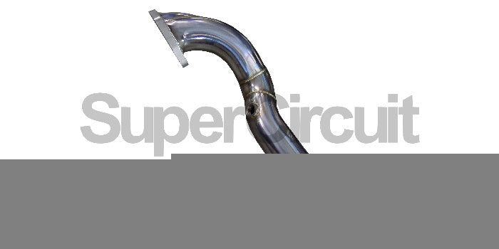 Rzcrew Garage - (TSI Only) 2.5" Super Circuit Down Pipe - Volkswagen - Golf 6 TSI Highline 1K(G6)(1.4) - 1K(G6)(1.4) - DP-VWG614-S002