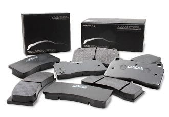 Dixcel Specom-? Front Brake Pads - Subaru - Impreza WRX STi A-Line GVF APPLIED C to E (Brembo) - 361077-SP-? - Rzcrewgarage