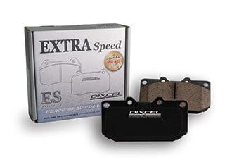 Dixcel Type ES Front Brake Pads - Subaru - Impreza WRX STi GRB APPLIED A to E (Brembo) - 361077-ES - Rzcrewgarage