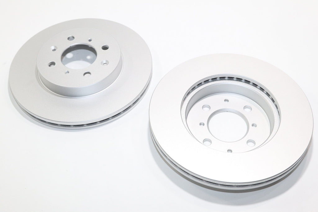Dixcel Front Plain Rotors ( Type PD) - Toyota - GRX130 - 3119363PD - Rzcrewgarage