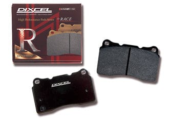 Dixcel Type RA Front Brake Pads - Subaru - Impreza WRX STi A-Line GVF APPLIED C to E (Brembo) - 361077-RA - Rzcrewgarage