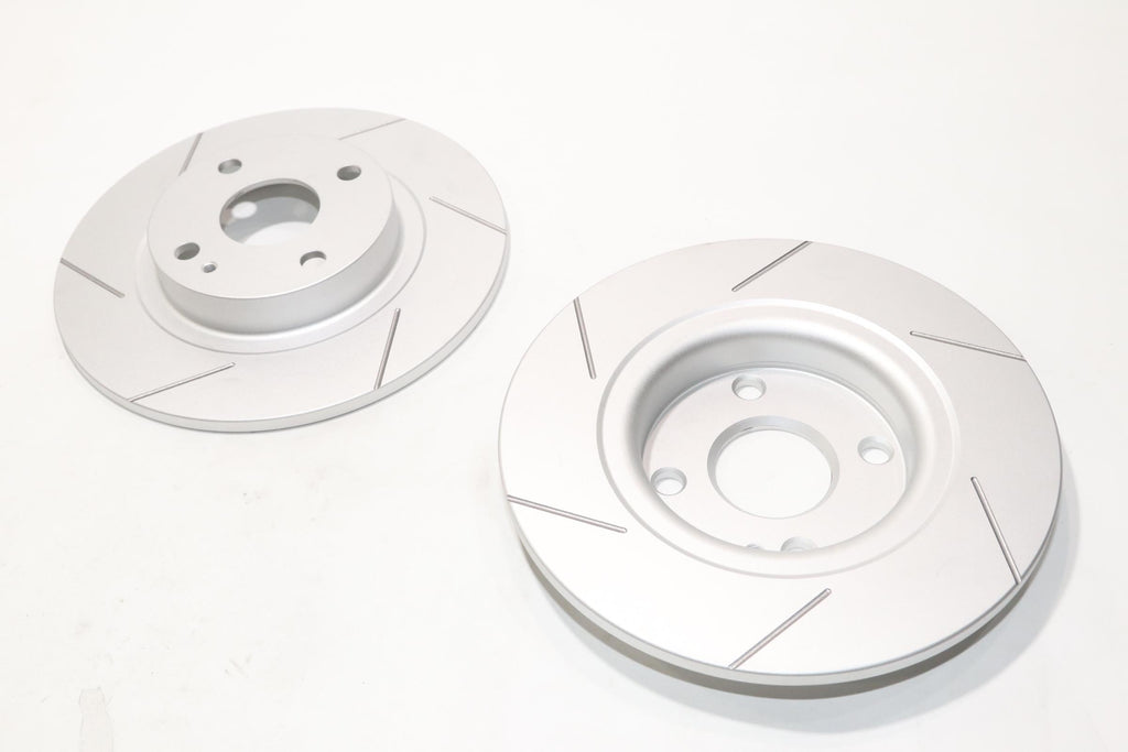 Dixcel Front Slotted Rotors ( Type SD) - Toyota - GRX130 - 3119363SD - Rzcrewgarage