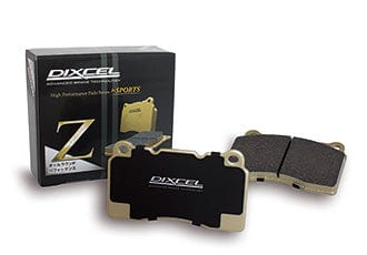 Dixcel Type Z Front Brake Pads - Subaru - Impreza WRX STi A-Line GRF APPLIED B to E (Brembo) - 361077-Z - Rzcrewgarage
